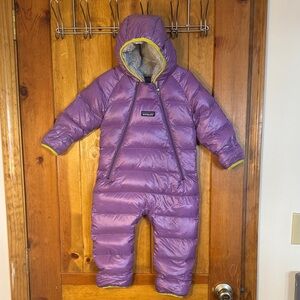 Patagonia Infant Snowsuit